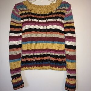 vintage sweater